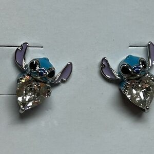 Stitch Earrings